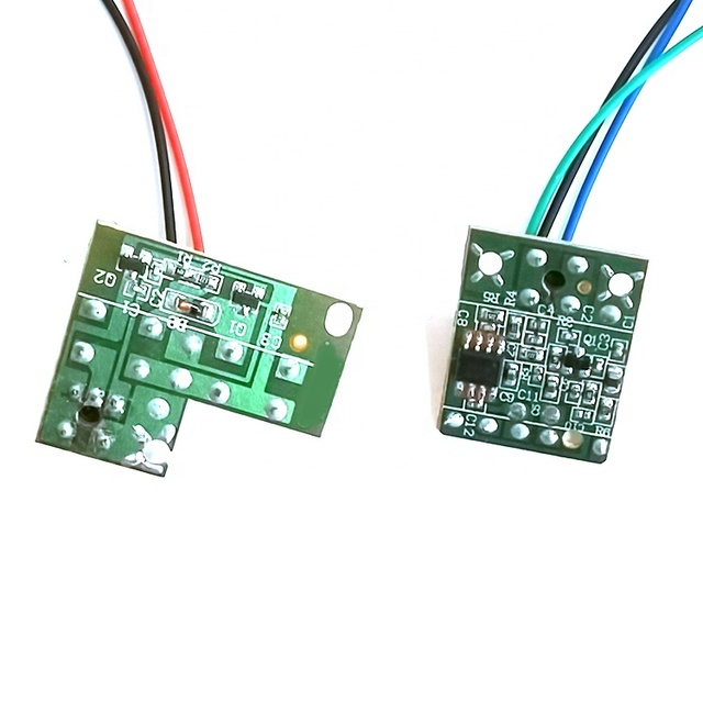 2 Channel 4 Channel PCB Electric 27MHZ Remote Control Toy RC Car Circuit Board Assembly Electronic Transmitter Receives PCBA