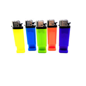 Encendedor de <span class=keywords><strong>Cocina</strong></span> Portátil, Diseño Clásico, Ecológico, Duradero, de Plástico para Camping, <span class=keywords><strong>con</strong></span> Pedernal, Seguro y Conveniente para Soporte de Teléfono Móvil - Product Image 3