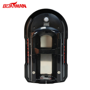 Bateau télécommandé Boatman Vulcan Mini PRO pour lancer d'appâts, 3H d'autonomie, haute vitesse, portée 500M, étanche IPX7, 75M/Min, intelligent avec 16 points de repère GPS et sonar - Product Image 6