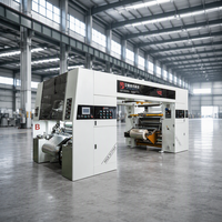 Machine de laminage sans solvant à haute vitesse et haute efficacité pour sacs cadeaux personnalisés de haute qualité