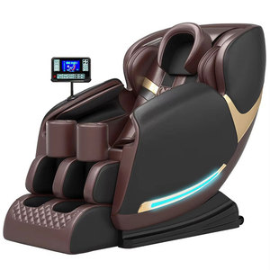 Massage Chair Full Body Electric Intelligent Railless Multi Point Massage Home Automatic <b>Sofa</b> With Remote Timed Music - Product Image 3