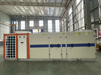 Gedroogde Mango/Fruit Inktvis/Drogen/Hete Lucht Voedsel Dehydrator Machine/Fruitbak Droger SUS304 220V