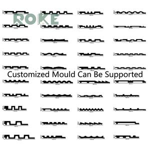 床壁板カバーパネルps発泡木炭ポリスチレン外装3 d住宅内壁用ゴールド - Product Image 6