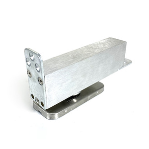 Floor <b>Springs</b> For Wooden <b>Doors</b> 180 Degrees Stainless Steel Easy Installation Industrial Design - Product Image 1