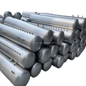 Máquina de fabricación, Solar horno para calentador de agua, tubo evacuado, revestimiento húmedo seco, chorro de arena, tanque de esmalte <span class=keywords><strong>Metatecno</strong></span> - Product Image 2