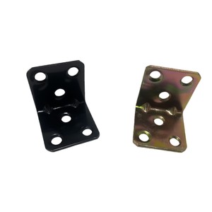Support d'étagère en acier laminé à froid Xinjunye, forme en L, 30x30mm, pour placard - Product Image 3