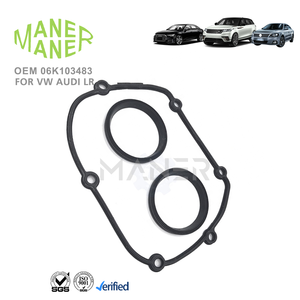 MANER 06 k103483 06 h109158e 06 h109158j 06 h109158p guarnizione di copertura della catena di distribuzione automatica del sistema motore per il miglior servizio del sedile <span class=keywords><strong>Audi</strong></span> VW - Product Image 2