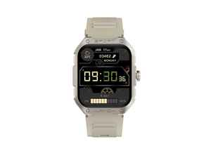 Reloj Inteligente DF G18, Reloj Inteligente con Pronóstico del Tiempo, Modo Deportivo, Banda Inteligente, Compatible con Frecuencia Cardíaca en Tiempo Real - Product Image 2