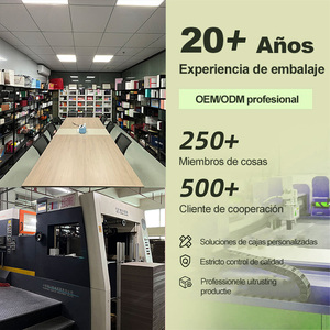 Caja de Papel de Lujo Especial - Embalaje Personalizado para Champú, Cosméticos, Cuidado de <span class=keywords><strong>la</strong></span> Piel y Perfumes - Product Image 4