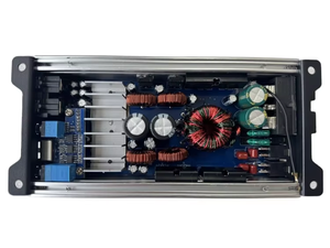 Amplificateur de voiture OEM <span class=keywords><strong>Super</strong></span> Mini Taille 4CH 80W * 4 RMS Classe D Amplificateur audio de voiture numérique - Product Image 4