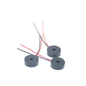 Buzzer moins cher 22*4.5mm lecteur externe haut-parleur passif Buzzer Piezo - Product Image 3