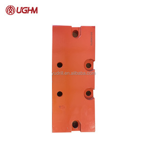 Tấm kết nối xi lanh trước 140000077j giàn khoan máy vật liệu sắt phụ tùng khai thác bộ phận đúc ughm - Product Image 4