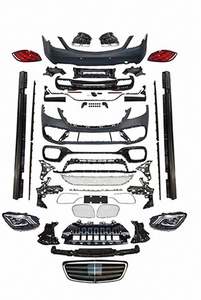 <b>For</b> Mercedes benz S CLASS W222 S65 BODYKIT <b>for</b> Mercedes benz S CLASS W222 S65 BODYKIT - Product Image 2