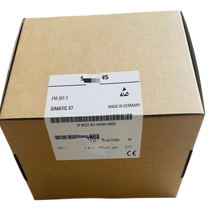 Nuovo Modulo Funzione Originale Economico 6ES7 357-4AH01-0AE0 6ES7357-4AH01-0AE0 S7-300, Programma Prodotti di Automazione 6ES7 357-4AH01-0AE0 - Product Image 1