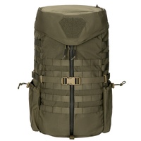 Sac à dos tactique Molle en nylon 500D à fermeture éclair en Y à dégagement rapide pour la randonnée en plein air