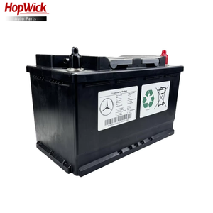 Batería <span class=keywords><strong>de</strong></span> <span class=keywords><strong>Arranque</strong></span> para Vehículo, 12v 78A, Sistema Eléctrico, para <span class=keywords><strong>Mercedes</strong></span> Benz <span class=keywords><strong>de</strong></span> Segunda Generación - Product Image 4