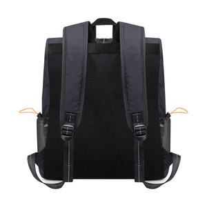 Factory Wholesale Large Capacity Polyester Backpack OEM Custom logo <b>Notebook</b> Interlayer Bag Laptop Backpack - Product Image 3
