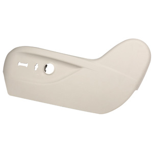 Cubierta del Panel Lateral del Asiento Eléctrico para Buick Gl8 Es, Kit de Molduras de Plástico Color Beige Claro - Product Image 3