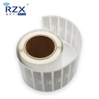 Puce RFID UHF personnalisée étiquette autocollante étiquette RFID étiquette RFID UHF pour l'entrepôt/vêtements/gestion logistique