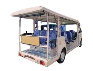 Bus de tourisme de luxe Wuling à énergie nouvelle, 8 places, tout-terrain, sur batterie, personnalisé, idéal pour les excursions panoramiques – Meilleures ventes - Product Image 3