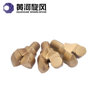 27mm 28mm PDC 2 cánh Neo chân khoan <span class=keywords><strong>bit</strong></span> lõi khoan <span class=keywords><strong>bit</strong></span> cho mái bolter <span class=keywords><strong>PCD</strong></span> than Mỏ Neo <span class=keywords><strong>bit</strong></span> - Product Image 5