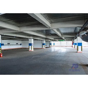 Mini hangar métallique de 200 m2, structure <span class=keywords><strong>en</strong></span> acier préfabriquée, toit <span class=keywords><strong>en</strong></span> acier, <span class=keywords><strong>garage</strong></span> pour voiture à vendre - Product Image 6
