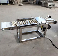 Kommerzielle Baguette-Formmaschine Automatische Langbrot-Teigformmaschine für Französische Baguette-Produktionslinie