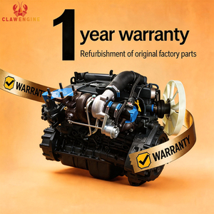 เครื่องยนต์ Clawengine V3307-T Kubota ขนาด 3.3 ลิตร เทอร์โบชาร์จ 54.6 กิโลวัตต์ สำหรับรถขุดขนาดเล็ก รถยก รถเทเลแฮนด์เลอร์ จัดส่งฮ่องกง - Product Image 6