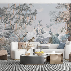 वाटरप्रूफ एंटी-फाउलिंग सेल्फ-चिपकने वाला पर्यावरण संरक्षण डिजिटल प्रिंटिंग पैननेऊ भित्ति भित्ति भित्ति भित्ति भित्ति भित्ति भित्ति चित्र - Product Image 2