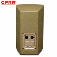 Altavoz Pasivo Profesional de 6 Pulgadas, Altavoz Compacto de Rango Completo para Sistema de Sonido Comercial, Sistema de Sonido Horm Steoro