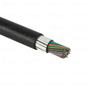 Efon nhà máy trực tiếp chống động vật gặm nhấm chim adss FRP bọc thép không kim loại ngoài trời sợi cáp quang FTTH 4 8 12 24 48 72 96 144 lõi - Product Image 4