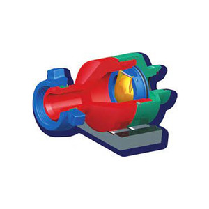 Vérificateur de type Flapper standard de haute performance pour le traitement de forgeage et l'équipement de forage de puits pétroliers - Product Image 3