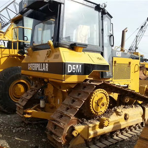 Bulldozer CAT D5M Usado en Buenas Condiciones, Listo para Trabajar |   D5M D6D D7G D8K Usados de Alta Calidad en Venta - Product Image 1