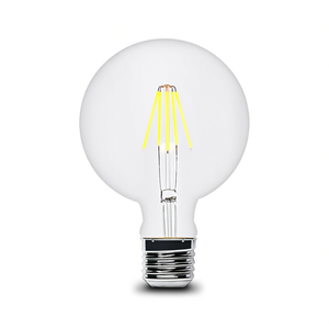 หลอดไฟ LED โกลโบ 4W 2700K E27 ไฟตกแต่ง - Product Image 2