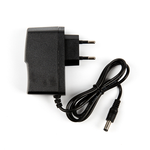 KUNOGSHUN Adattatore di Alimentazione all'Ingrosso con Spina EU/US, Caricabatterie Senza Luce, Spina Staccabile, 5V 9V 12V 1A 2A 3A - Product Image 1