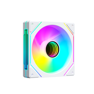 Nhà máy OEM tùy chỉnh 120mm 4/3pin Led RGB trường hợp máy tính Quạt làm mát argb chơi game PC Cooler trường hợp người hâm mộ - Product Image 3