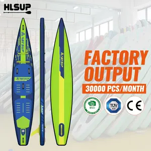 Groothandel Aangepaste Sup Paddle Board Opblaasbare Sup Race Gonfiabile Carbon Board Sup Board Sup Pedaal Sup Board Met Beste Prijs