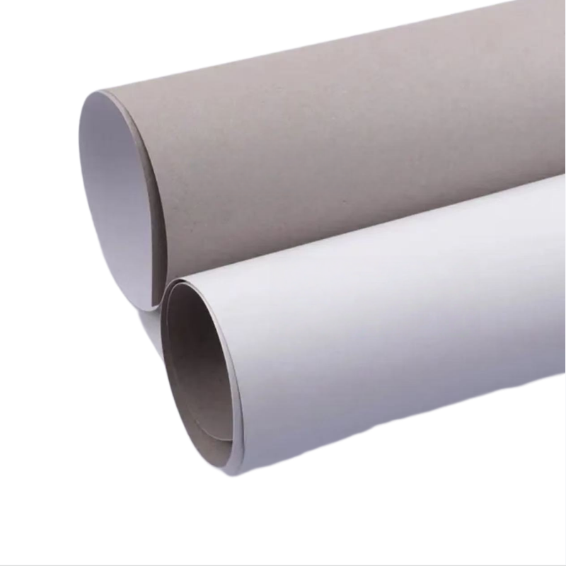 High Quality Eco-Friendly Recyclable Coated White Board Paper for Printing & Box Making