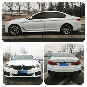 <span class=keywords><strong>BMW</strong></span> 525Li <span class=keywords><strong>2018</strong></span> Usado Confiable, Sedán de Lujo para Viajes de Oficina y Familiares - Product Image 5