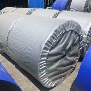 4ply 8mpa 10mm मोटाई कटौती बढ़त रबर कन्वेयर बेल्ट के लिए रबड़ शीट - Product Image 2