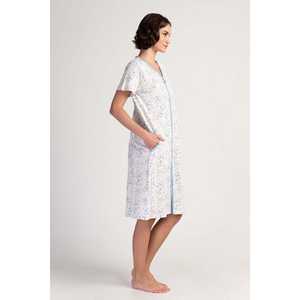 Vestido Corto con Cierre para Mujer, con Bolsillos, Cuello Cuadrado y Decoración Drapeada, Talla XS, para Fiestas o Salidas Diurnas - Product Image 2