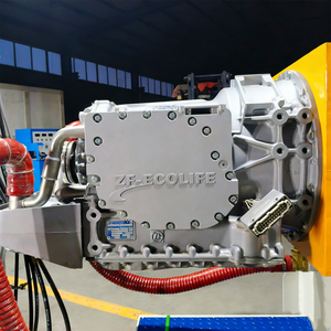 Banco de Pruebas para Transmisiones Automáticas BCZB-4, 110KW, 6 Canales, Hidráulico, Máquina de Prueba y Detección para Cajas de Cambios ZF - Product Image 4