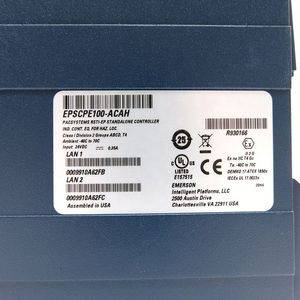 Controlador Independiente de Frecuencia Variable CC-CA CPU RSTi-EP CPE100 EPSCPE100-ACAH - Product Image 6