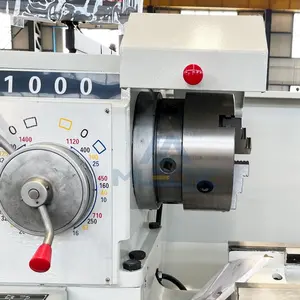 Ca6261bx1m Conventional Gap Bed Metal Lathe Machine From China