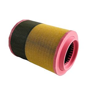 Filtre à air compatible et pour les pièces détachées du compresseur d'air Filtre en papier Garantie 6 mois MANNY 54672530 - Product Image 6