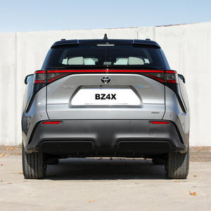รถไฟฟ้าแบบใหม่สำหรับ2022 Toyota Bz4x Pro 400กม.-615กม. 5ที่นั่ง2WD 4x4 - Product Image 6