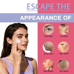 Oem <span class=keywords><strong>Am</strong></span> & <span class=keywords><strong>Pm</strong></span> Hidratante Retinol Péptido Panthenol Hidratación Intensiva Refrescante Renovación Reparación Sol y Noche Crema Facial - Product Image 2