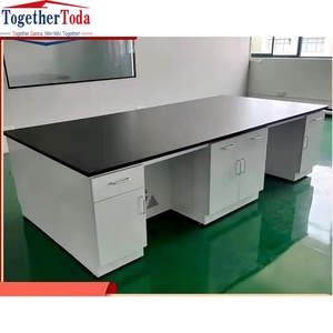 Bureau d'enseignant personnalisable, moderne, durable et écologique, garantie 3-5 ans, fabriqué en métal de haute qualité pour usage scolaire - Product Image 5