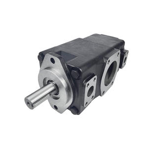 משאבת דניסון T6ED כפולה בעלת כנפיים כפולות |   משאבות בוץ למכונות קידוח ויחידות כוח הידראוליות ימיות - Product Image 6