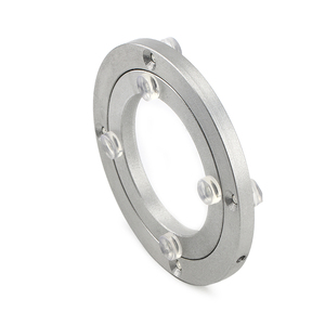 Tavolo da pranzo giradischi base cuscinetto 120 millimetri di diametro esterno 70 millimetri diametro interno 8.5 millimetri di larghezza <span class=keywords><strong>lazy</strong></span> <span class=keywords><strong>susan</strong></span> bearing - Product Image 3